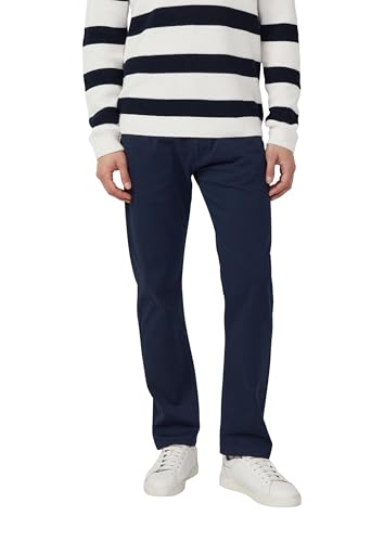Pantalon long s.Oliver coupe droite fin des vêtements serrés inconfortables