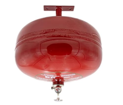 ESTINTORE AUTOMATICO IDRICO 6L