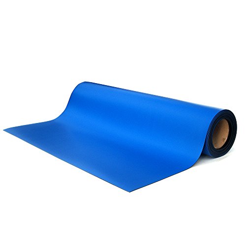 Statictek Mt4000 Royal Blue Esd Anti-Static Desk Mats, 2 Layer Rubber Texture Conductive Mat For Grounding And Soldering Electronics In Esd Safe Work Station, 3X40 Ft Mat Rolls | Tt_Mtt3640Rb #TOP5
