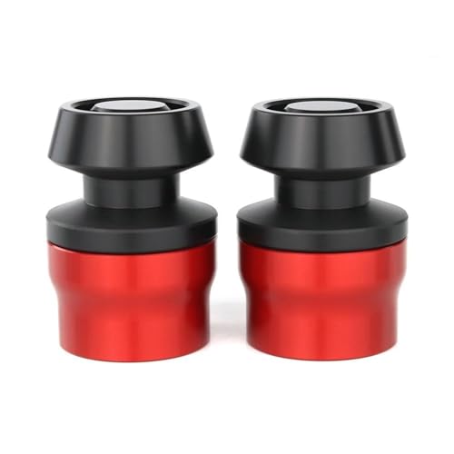 Carretes de basculante que facilitan el mantenimiento de tu Honda CB125R y NC700S