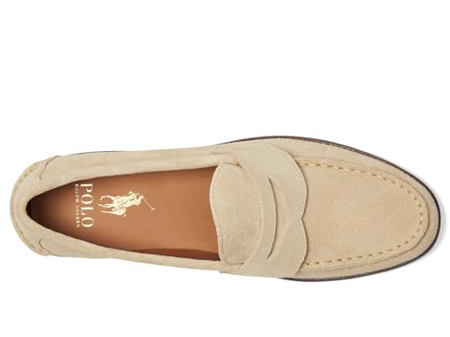 Image of POLO RALPH LAUREN Men's Alston Leather Penny Loafers
