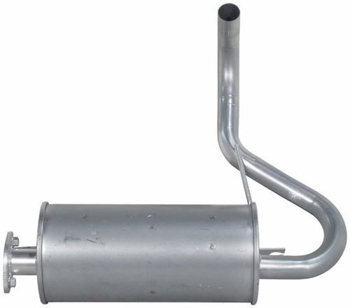 17510-U2200-71 Muffler for Toyota Forklift