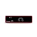 Focusrite Scarlett Solo 3rd Gen USB Audio Interface for Guitarists, Vocalists, Podcasters or Producers to record and playback studio quality sound