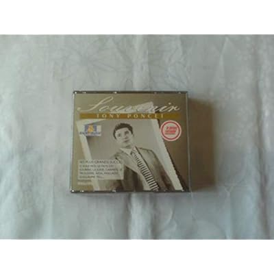 Tony Poncet : Souvenir