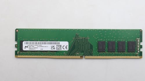 Lenovo Memory Udimm,8Gb, Ddr4,3200,Micron, Fru5M30Z71694 (,Micron)