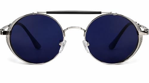 Dicyanin Glasses - Classified Experimental Optical Device - Spectral Filter System - Light Color Spectrum Distortion Glasses - VOID SEE MK II