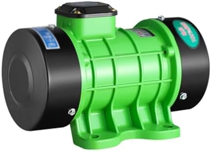 Industrial Vibration Motors - 750W/1100W/1500W/2200W Concrete Vibrator, 3-Phase & Single-Phase AC Motor, 220V/380V Power for Construction & Heavy Machinery