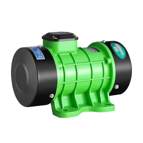 750W 1100W 1500W 2200W Concrete Vibrator - 220V/380V Industrial Vibration Motor for Construction, Three Phase/Single-Phase AC Power, Durable & Efficient Concrete Vibrating Tool