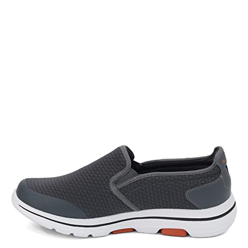 Image of Skechers Men's Gowalk 5 Apprize-Double Gore Slip on Performance Walking Shoe Sneaker