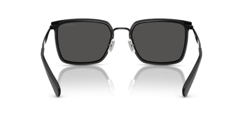 COACH Men's Hc7171 Square Sunglasses4