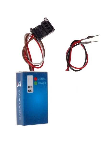 Sensor ocupación asiento pasajero Serie 1 E81 E87 soluciona testigo avería 7