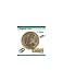 Magnetic Coin (1 Euro w/DVD)E0020 by Tango - Trick