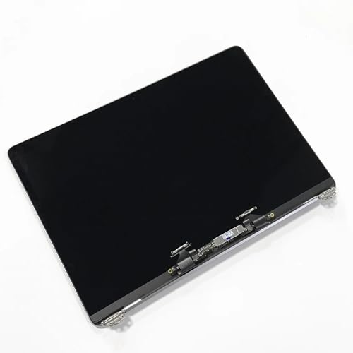 Image of A2338 Screen Replacement for MacBook Pro Retina A2338 M1 M2 Full LED LCD Screen Display Assembly EMC 3578 MYD83 MYD92 MYDA2 MYDC2 MYD83LL /A MYD92LL /A MYDA2LL /A MYDC2LL /A (A2338 Silver)