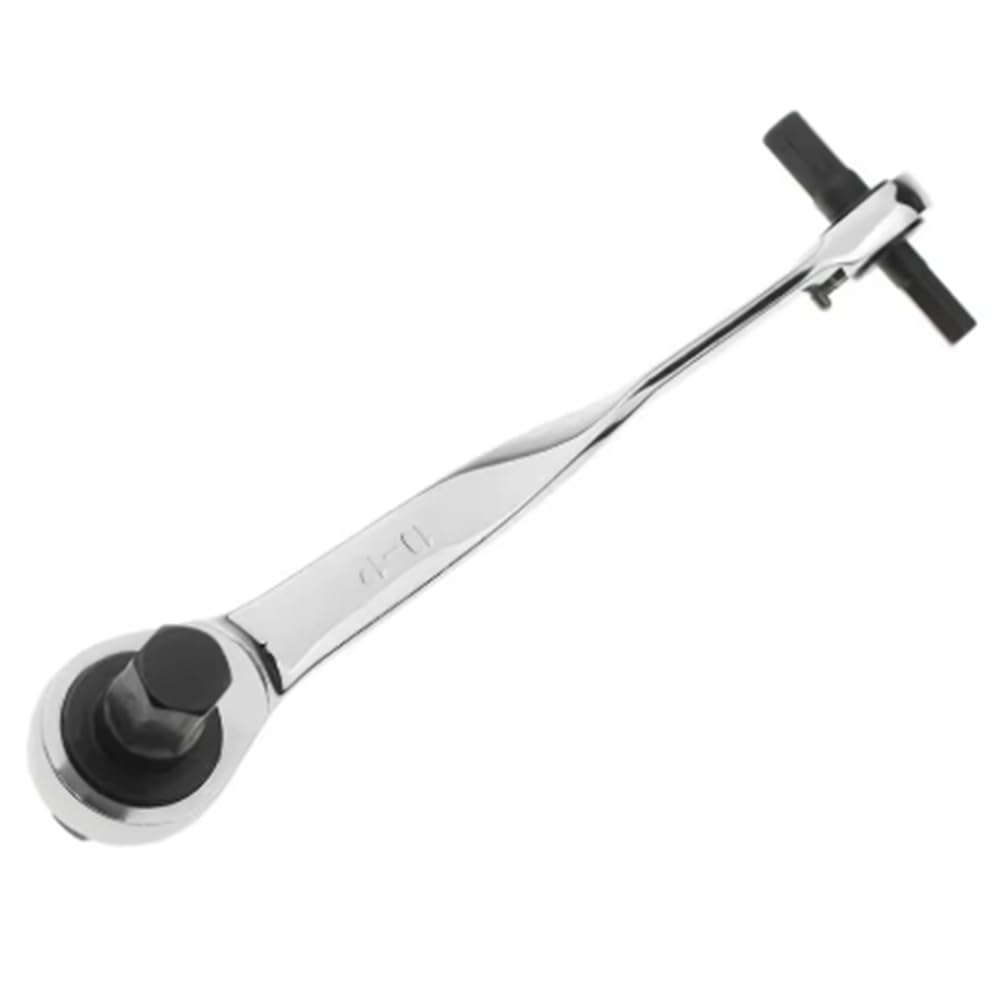 Wesafrae Multi Tool Double End Wrench -V Ratchet Allen Wrench 1PC High Quality Hex Metric 10-12mm Ratchet Wrench Key