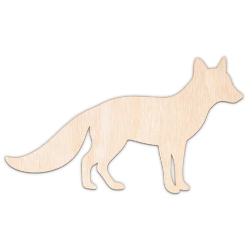 Sagoma Anatra In Compensato O MDF Da 3mm | Taglio Laser Personalizzato 5-100cm | Da Dipingere E Decorare Per Camerette E Fai Da Te