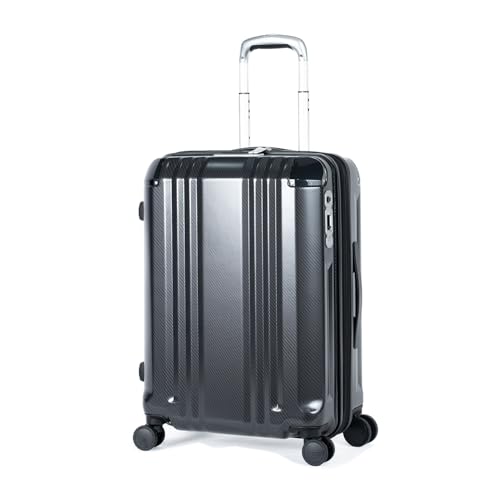 [AWAQ[W] Asia Luggage fJEdge g^Cv 52+8L X[cP[X 52L 60L ALI-089-22W EF[uubN