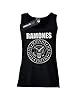 Ramones Women's Presidential Seal Vest Black Medium #1