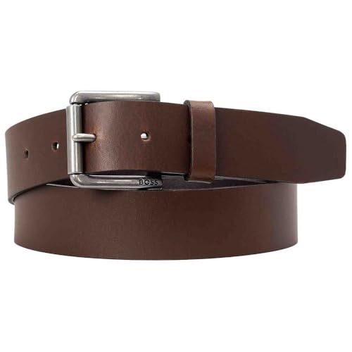 Boss Marron foncé 203 longueur 80 cm sculpté dans des matériaux nobles et durables