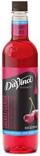 DaVinci Gourmet Sugar Free Cherry Syrup, 25.4oz