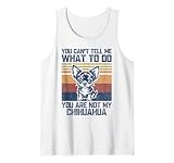 Photo Gallery you are not my chihuahua dog lover dad mom men women canotta Photo Gallery you are not my chihuahua dog lover dad mom men women canotta