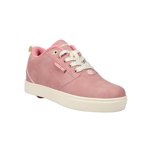 Image of HEELYS Female Pro 20 (Little Kid /Big Kid /Adult) Pink /Cream 7 Medium