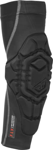 Fly Racing Barricade Lite XL coderas de enduro mtb y protección codo 2