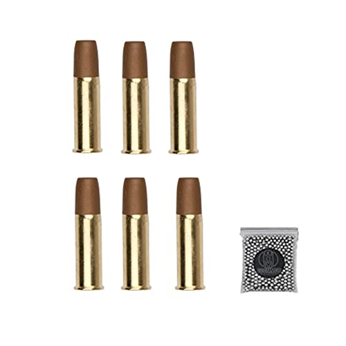 Caricatori di ricambio Dan Wesson 714 4,5 mm (.177) - Guaine per pallini in acciaio