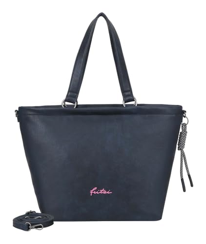 Fritzi aus Preußen sac shopper Lou bleu marine sac à épaule chic pour femme