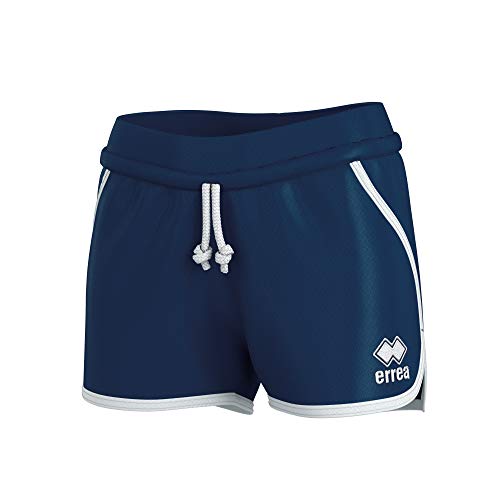 Short Errea fille Emma : fini les irritations pendant le sport de club