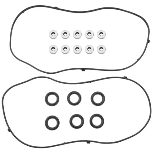 Joint couvercle soupape moteur V6 résistant pour culasse usée de voiture