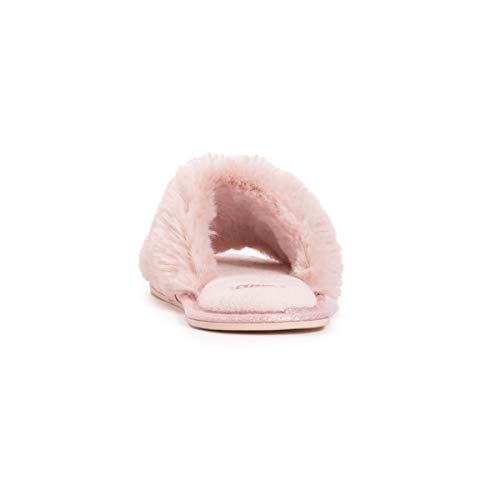 MUK-LUKS-Womens-Sariah-Slide-Slipper-Snow-White 31mbT uOOZL