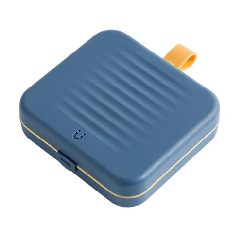 Mini kit de costura, kit de costura portátil, mini kits de costura de viaje para adultos, kit de reparación de hilo de aguja de acceso familiar, proyecto de costura