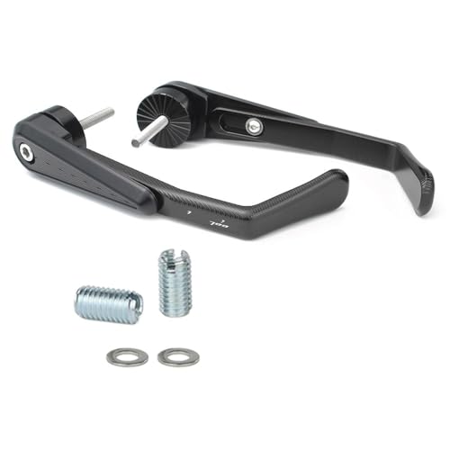 Protège main guidon abrite vos mains du vent sur votre Tracer 700