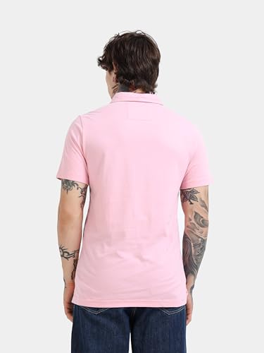 Image of Mens Polo T-Shirt 180 GSM Red Label Compact Cotton