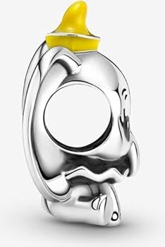 Amazon | Pandora ディズニーキャラクタースターリングシルバー