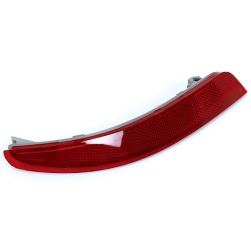 Réflecteur de pare-chocs arrière pour Nissan Sylphy Almera G11 2006-2012
