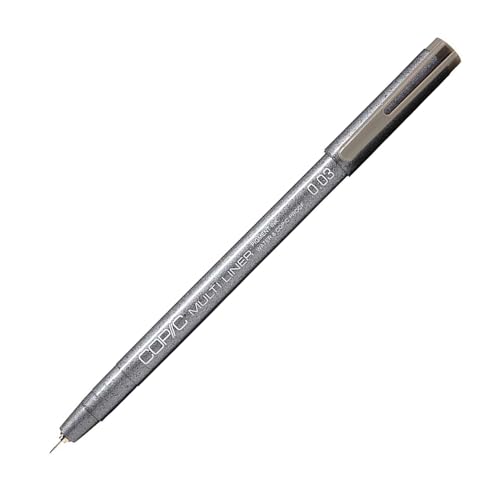 Copic Marker Multi Liner Cobalt 0.05 feutre de dessin fin