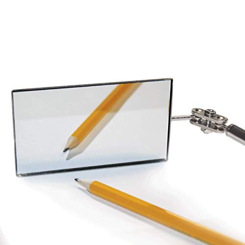 Rehabilitation Advantage Telescoping Examination and Inspection Mirror