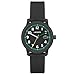 Produktbild Lacoste Analog Quarzuhr für Kinder mit Schwarzes Silikonarmband - 2030042