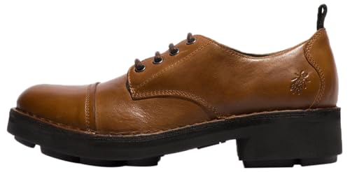 FLY London Men's Modern Moccasin