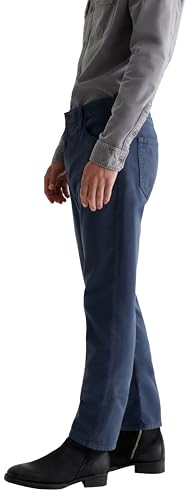 Mens Everett Slim Straight Jean3