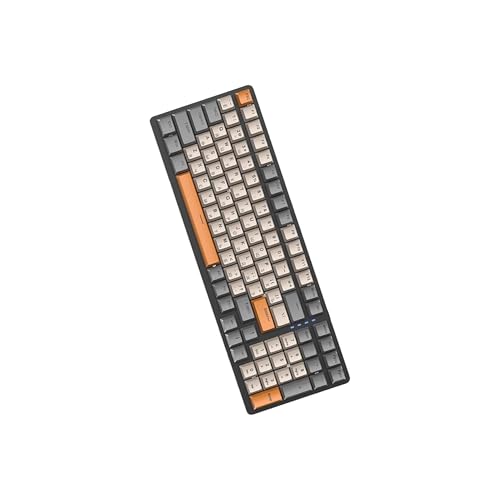 Clavier mécanique filaire USB avec touches russes pour joueur exigeant
