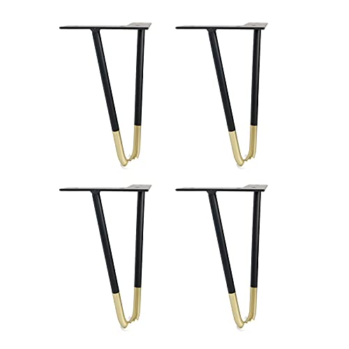 Sillas Cocina Altas Negro Marca Generic