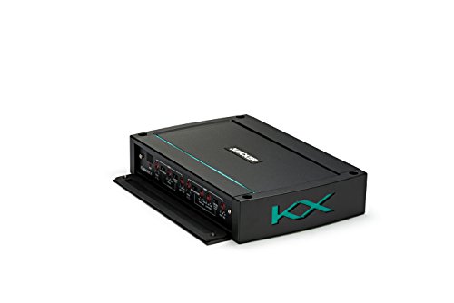 Kicker Kxma4004 Kxma400.4 4X100-Watt Four-Channel Full-Range Class D Amplifier #TOP4