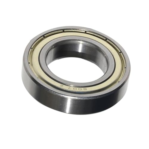 Roulements rigides à billes 6007 blindés de qualité supérieure ABEC-3