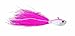 Spro SBTJP-1/2 Prime Bucktail Jig, 1/2-Ounce, Pink