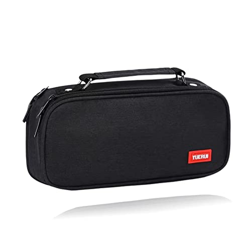 Estuche para Lapices de Gran Capacidad Multifuncional, Lapices Organizador Portátil de Accesorios Electrónicos, Estuche Lapiceras Expandible, Bolsa de Utiles...