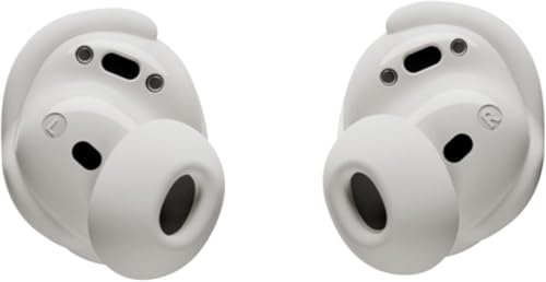 Bose QuietComfort Earbuds Bundle with Fast Charger - True Wireless Bluetooth Earbuds with Active Noise Cancellation and Mic, USB-C Charging, IPX4 Rating, Up to 8.5 Hours of Playtime, (White) - image 3