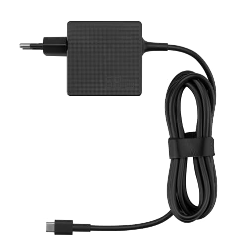 Cargador ASUS 68W Tipo C para solucionar los problemas de batería baja y cortes 2