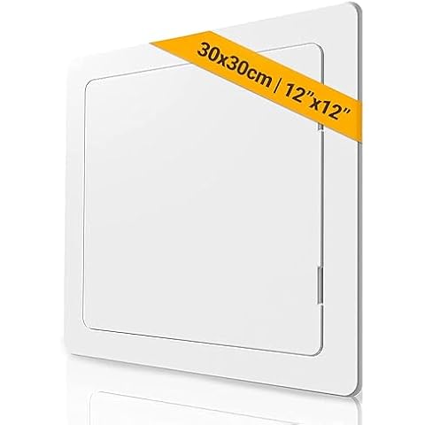Proxinova 300x300 mm Paintable Access Panel Cover